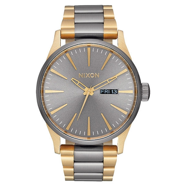 NIXON grey/grey