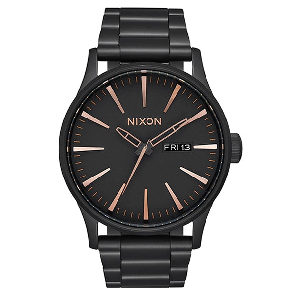 NIXON blac/black