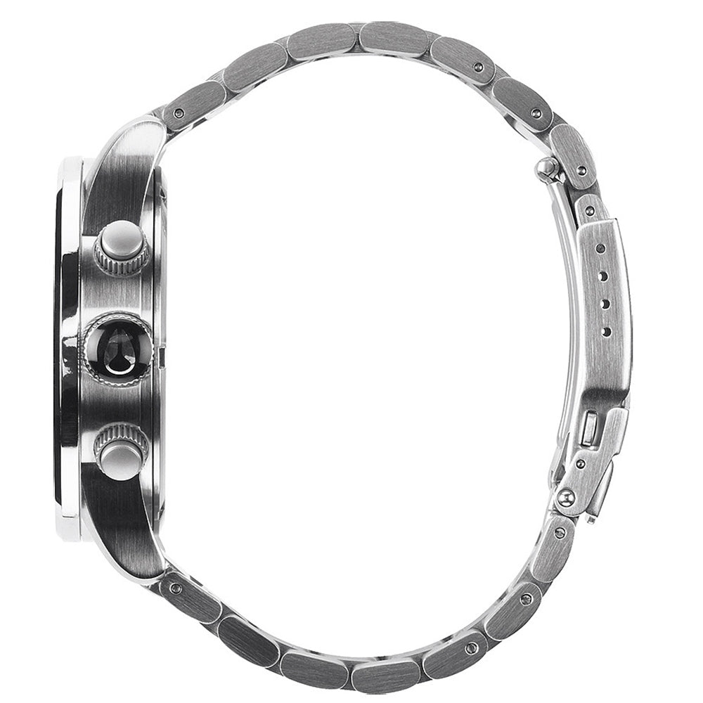 NIXON black/silver 2