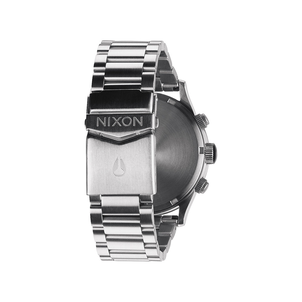 NIXON black/silver 3