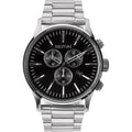 NIXON black/silver