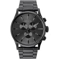 NIXON black/black