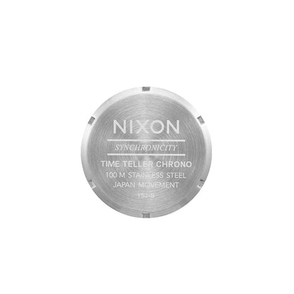 NIXON WATCHES Mod. A972-5266-4