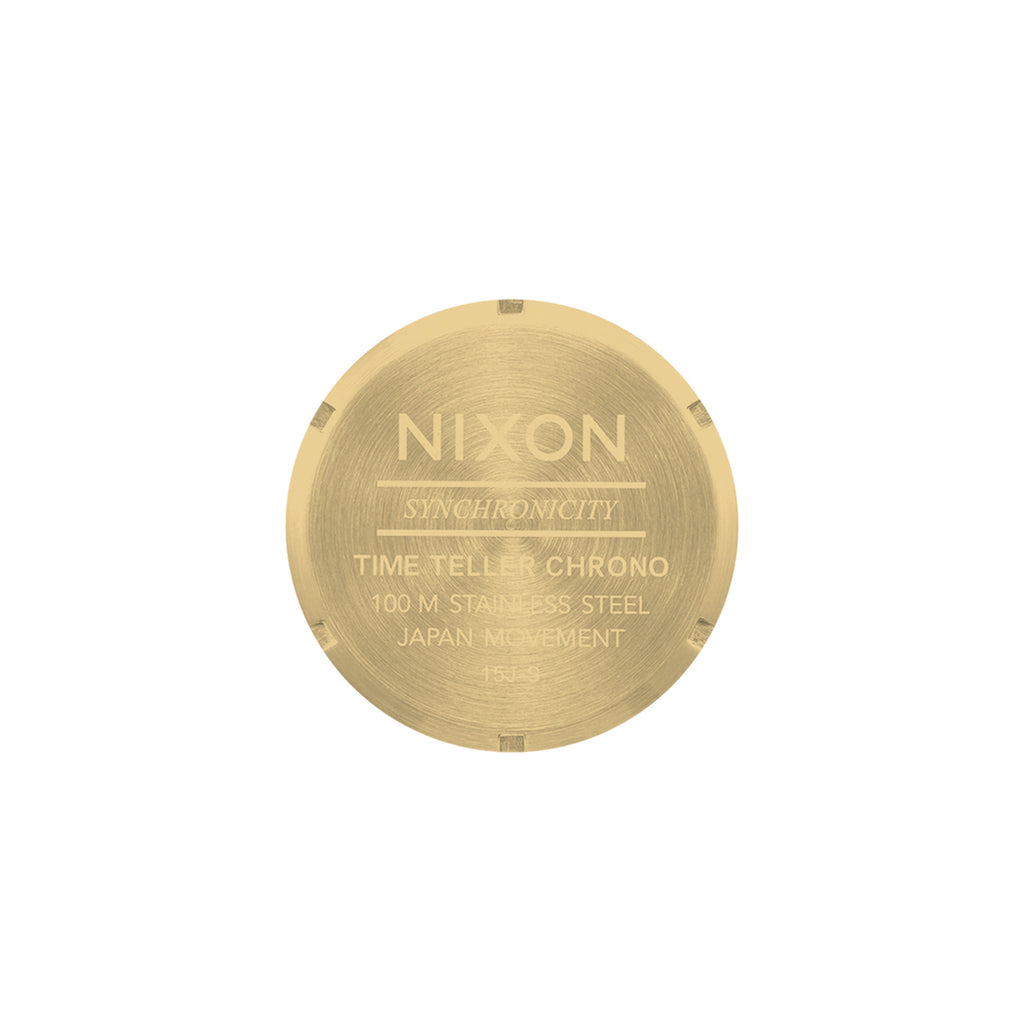 NIXON WATCHES Mod. A972-5333-4