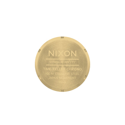 NIXON WATCHES Mod. A972-5333-4