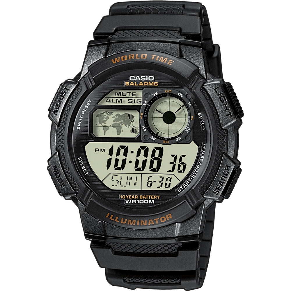 CASIO EU Default