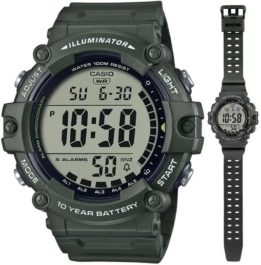 CASIO Default