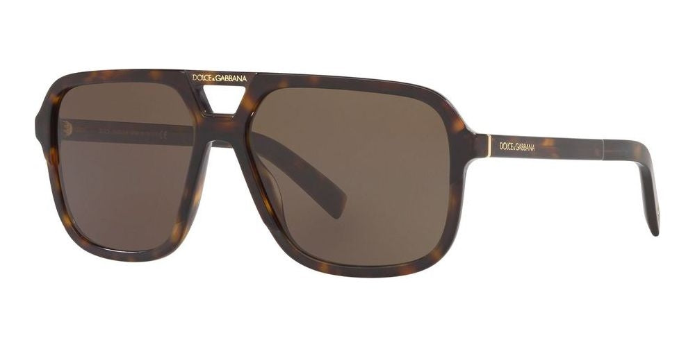 DOLCE & GABBANA MOD. ANGEL DG 4354 – 502-73 – image 1