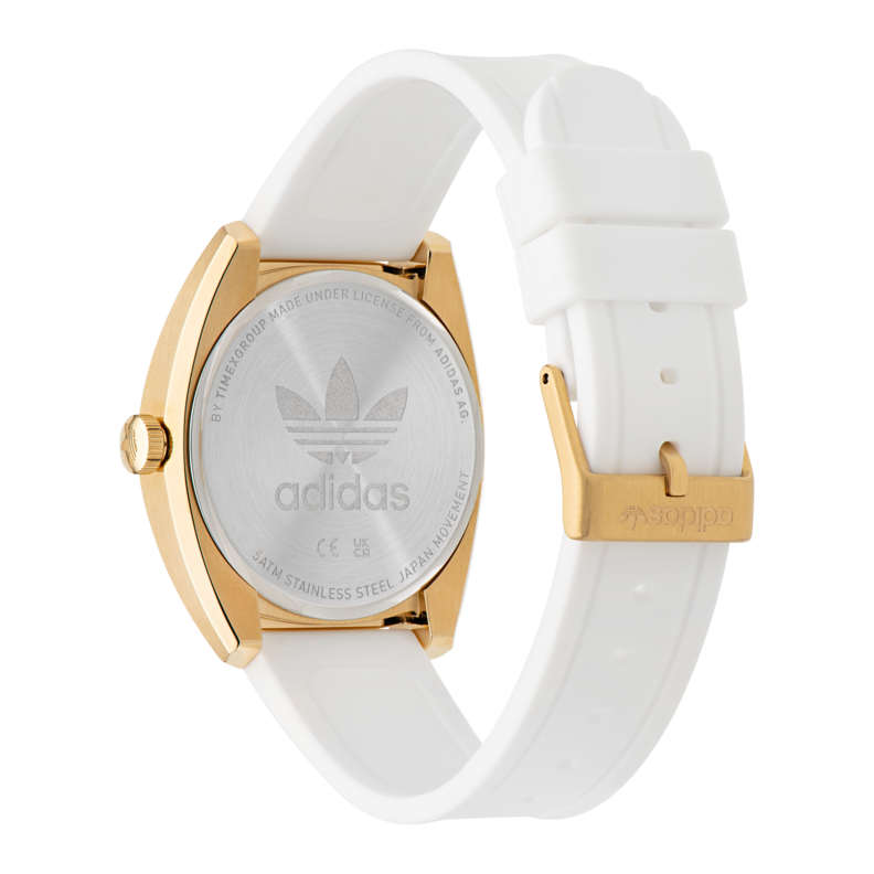 ADIDAS white 3
