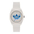 ADIDAS white