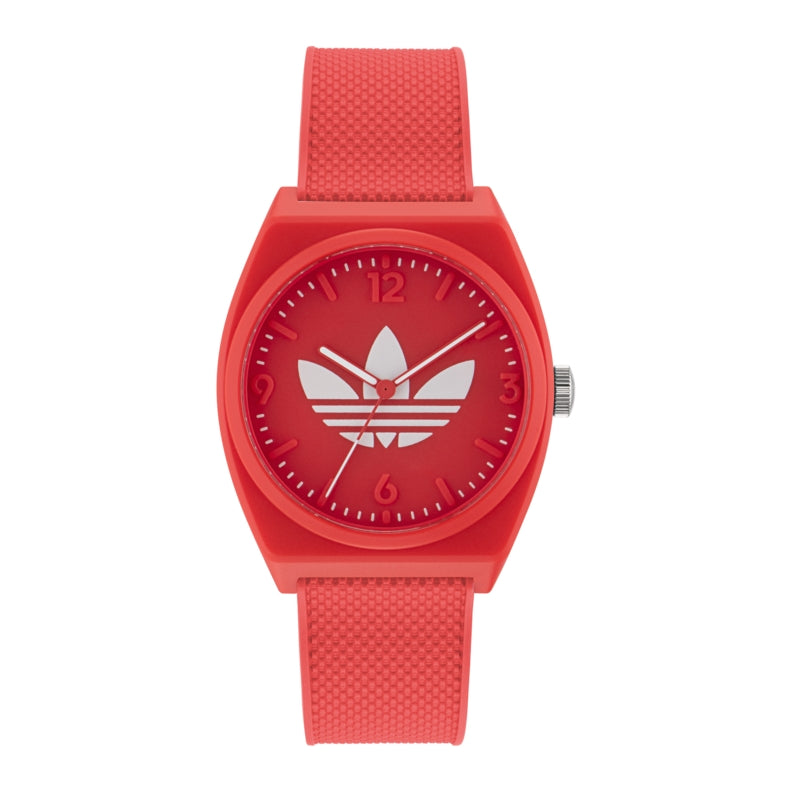 ADIDAS red