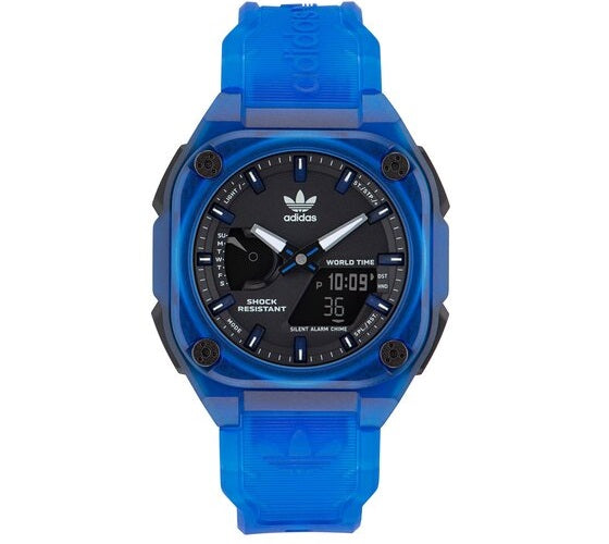 ADIDAS blue