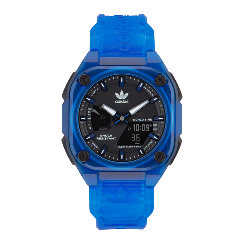 ADIDAS blue 2
