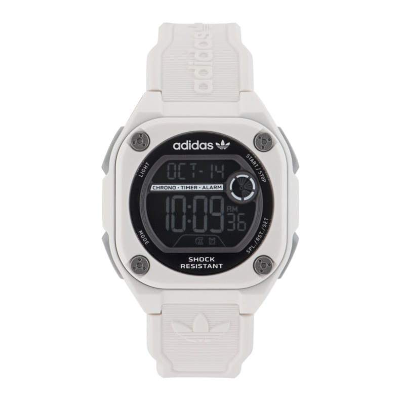 ADIDAS white