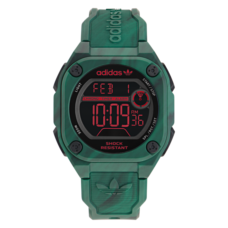 ADIDAS green