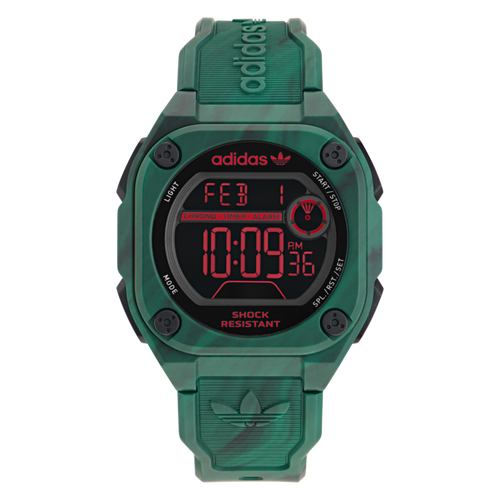 ADIDAS green