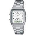 CASIO silver