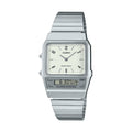 CASIO VINTAGE Mod. EDGY COLLECTION - CREAM-0