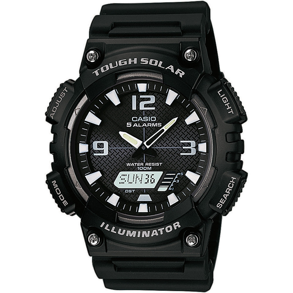 CASIO SPORT Mod. ILLUMINATOR TOUGH SOLAR-0
