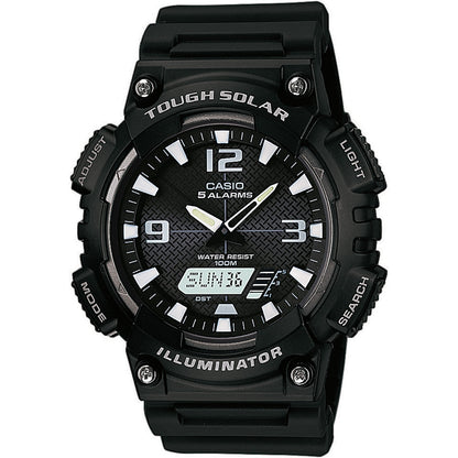 CASIO SPORT Mod. ILLUMINATOR TOUGH SOLAR-0