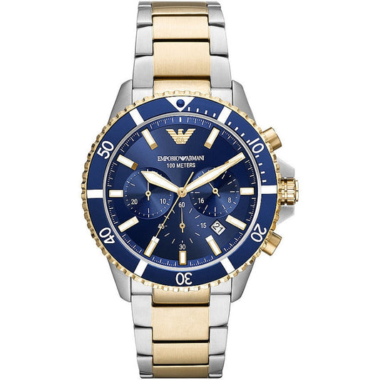 EMPORIO ARMANI Mod. DIVER-0