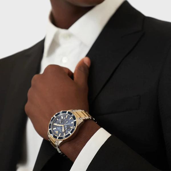 EMPORIO ARMANI Mod. DIVER-3