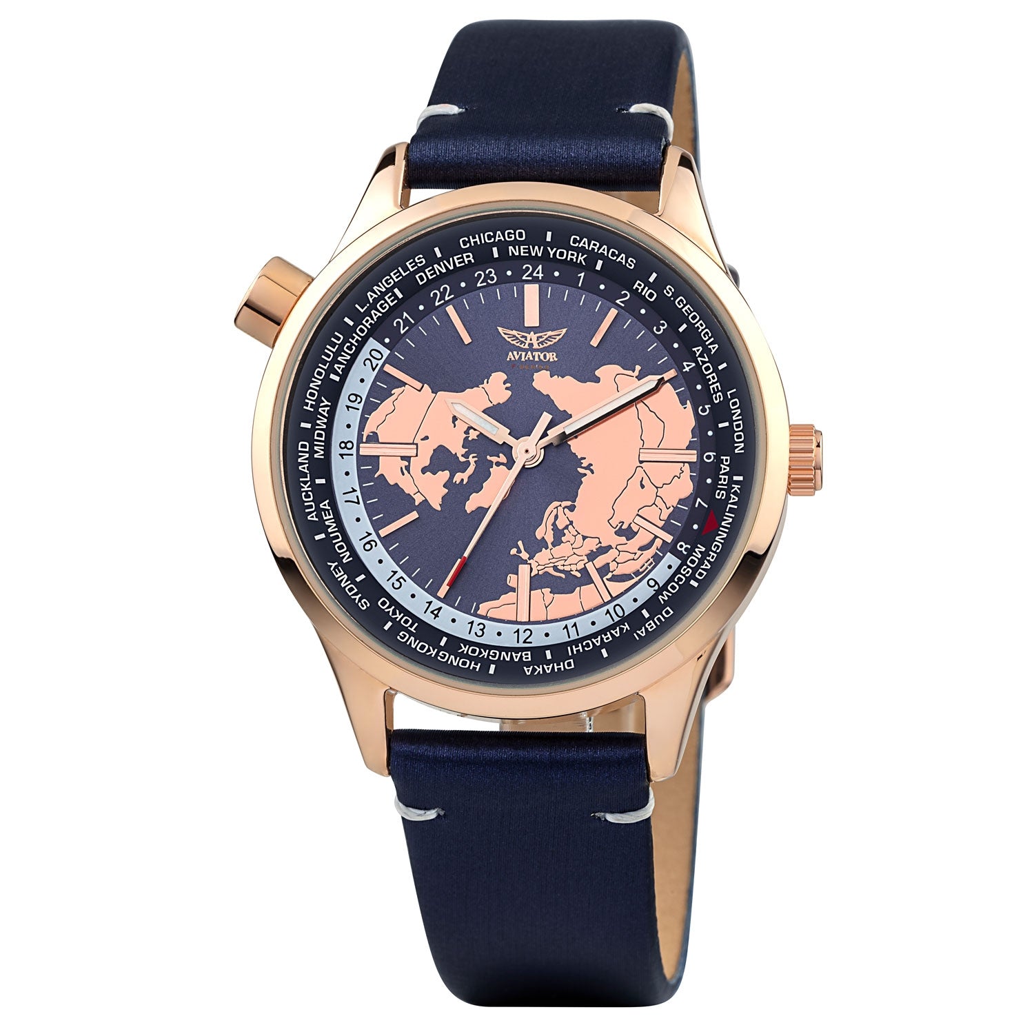 AVIATOR blue