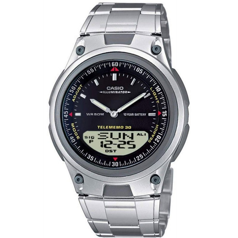 CASIO CLASSIC Mod. ILLUMINATOR TELEMEMO 3D-0