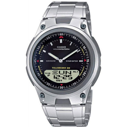 CASIO CLASSIC Mod. ILLUMINATOR TELEMEMO 3D-0