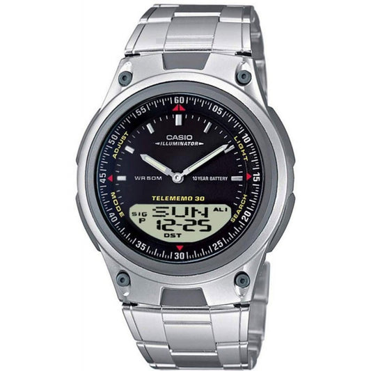 CASIO CLASSIC Mod. ILLUMINATOR TELEMEMO 3D-0