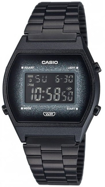 CASIO black