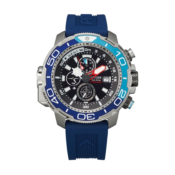 CITIZEN blue
