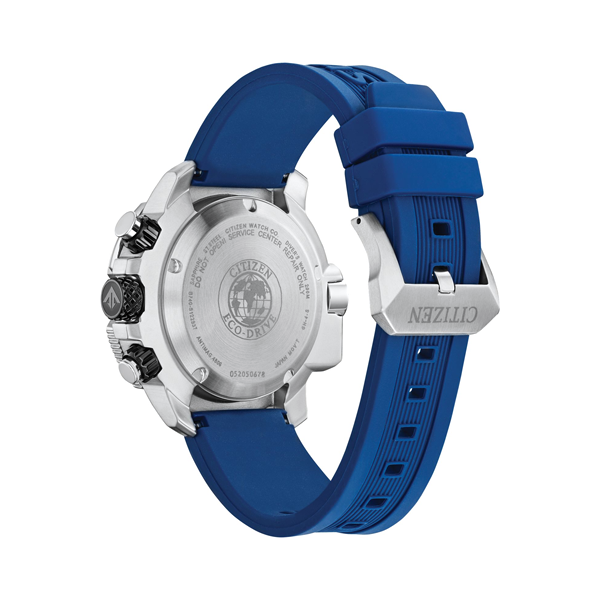 CITIZEN blue 5