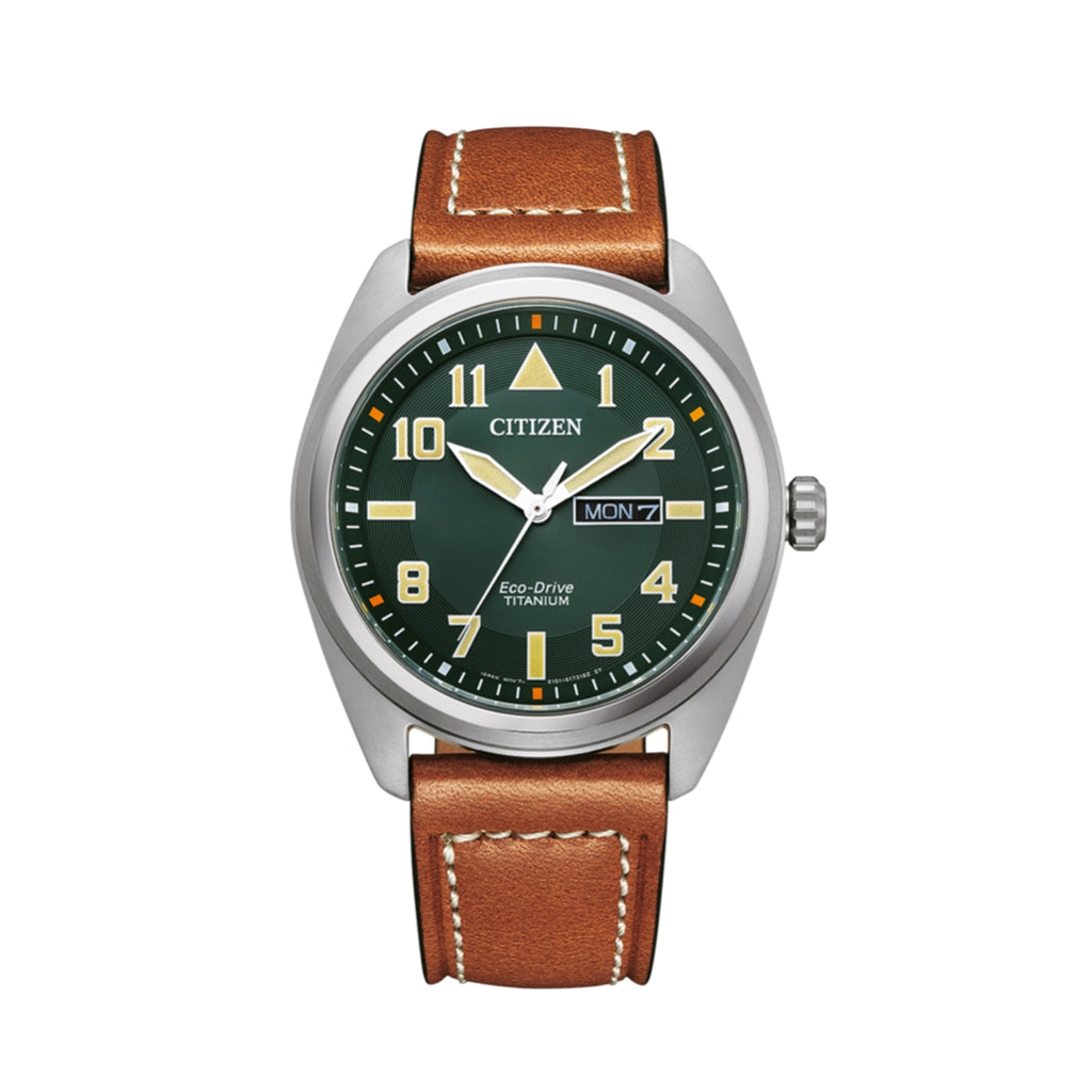 CITIZEN green