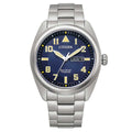 CITIZEN blue