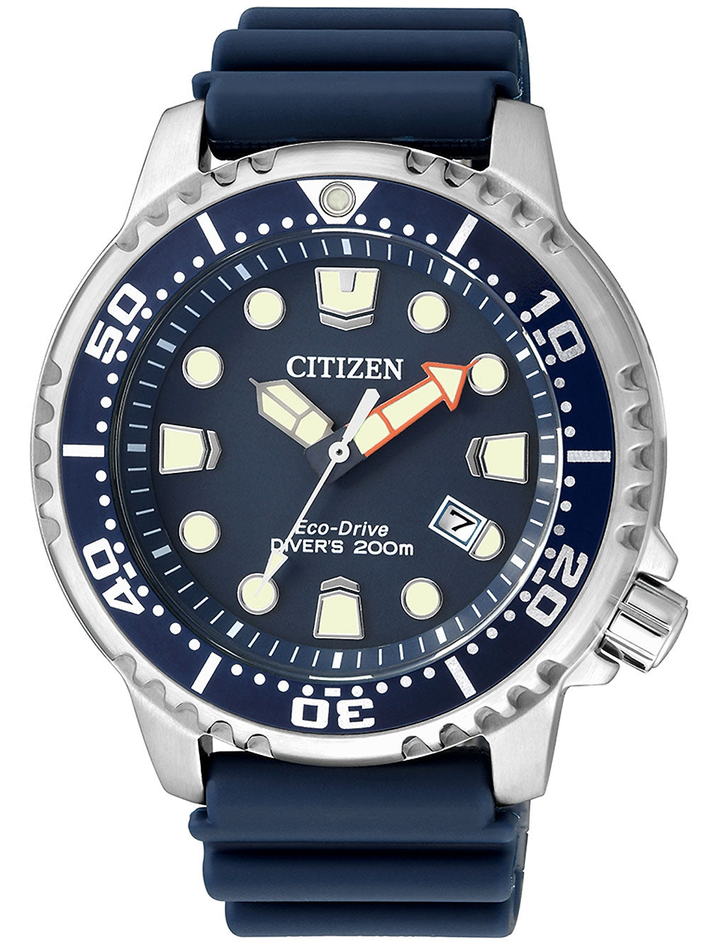 CITIZEN blue