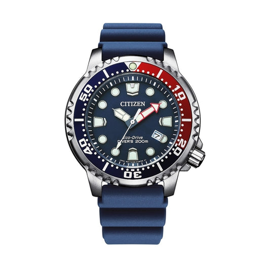 CITIZEN Mod. PROMASTER Diver’s Eco Drive 200 mt-0