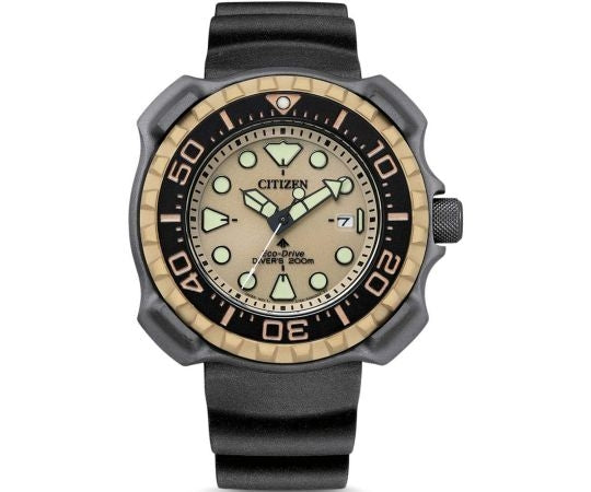CITIZEN Mod. PROMASTER Diver’s Eco Drive Super Titanium-0