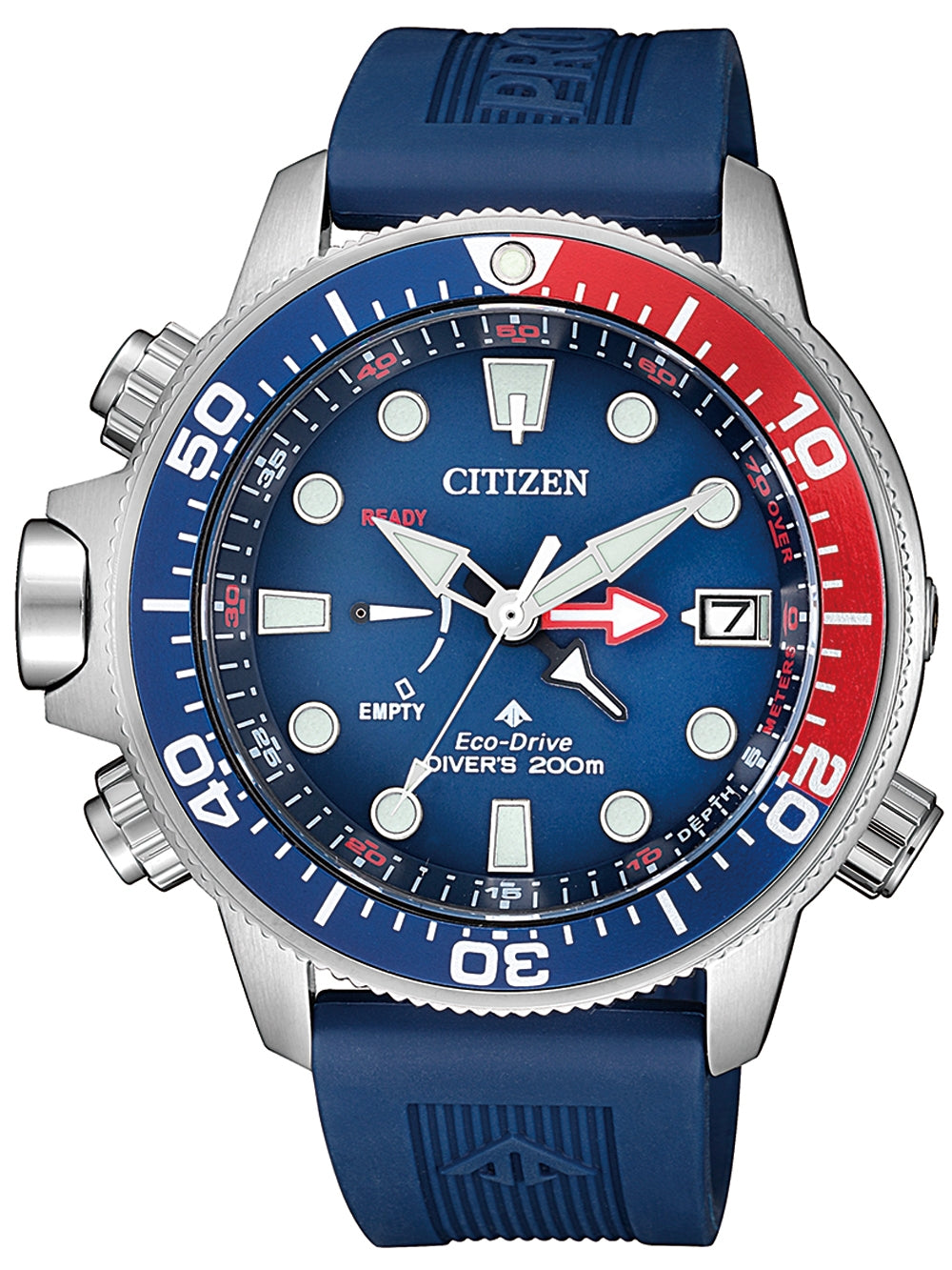 CITIZEN blue