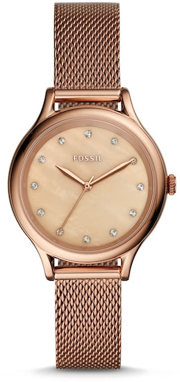 FOSSIL beige