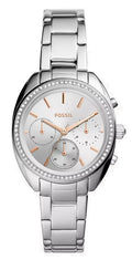 FOSSIL white