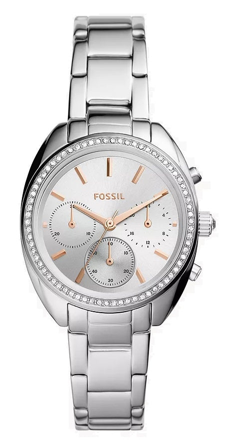FOSSIL white