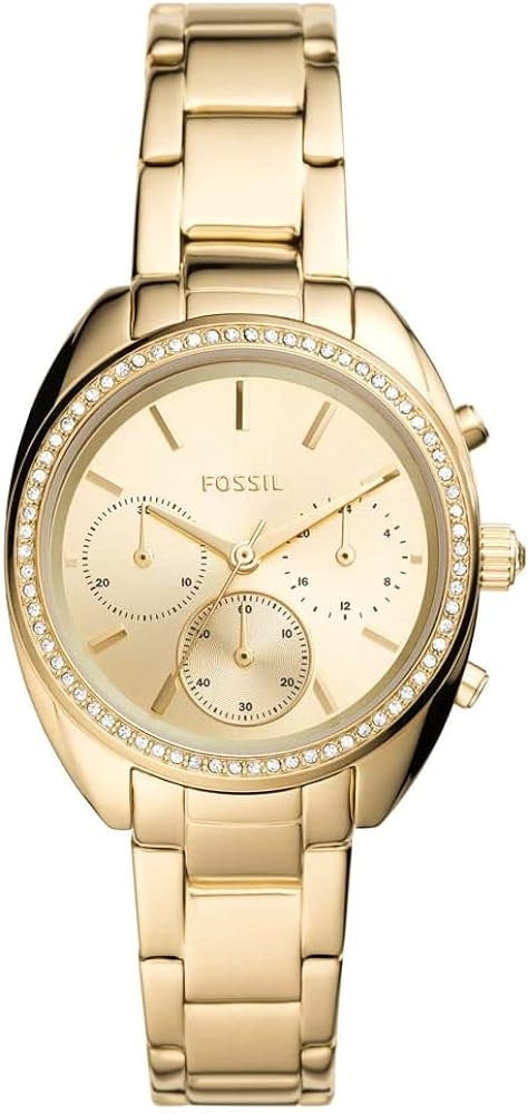 FOSSIL gold