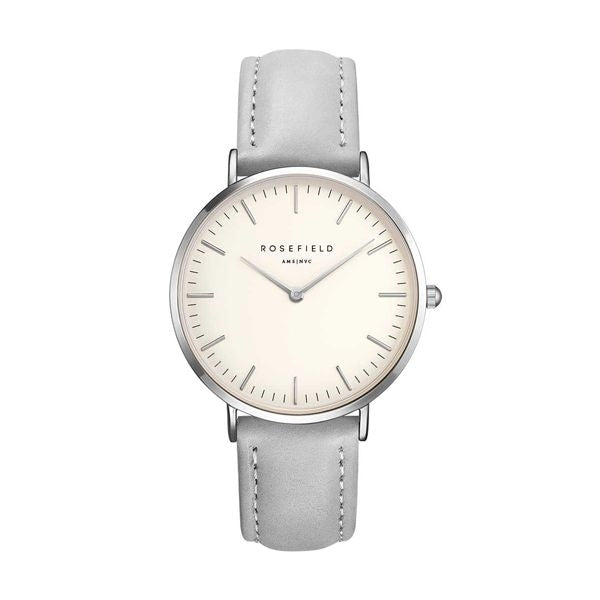 ROSEFIELD white/grey
