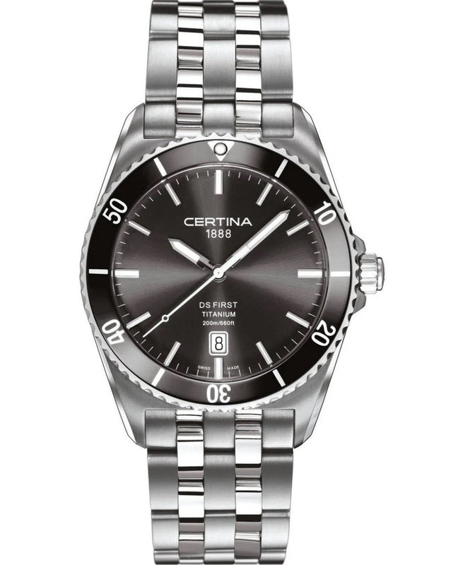 CERTINA Default