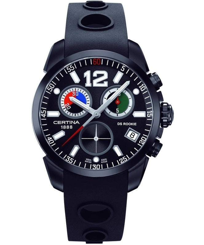 CERTINA black