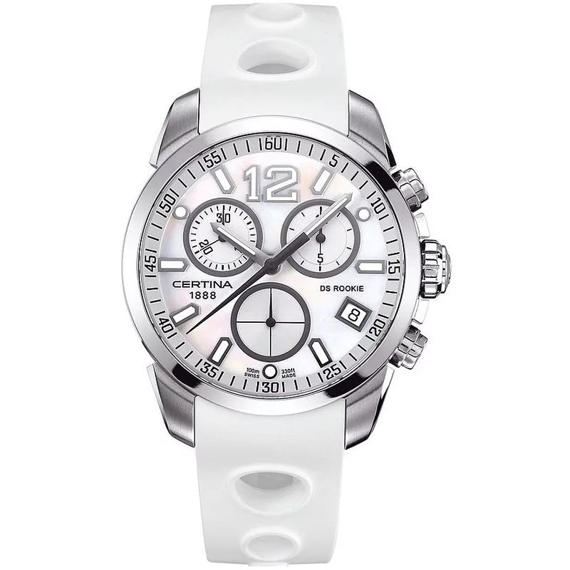 CERTINA white