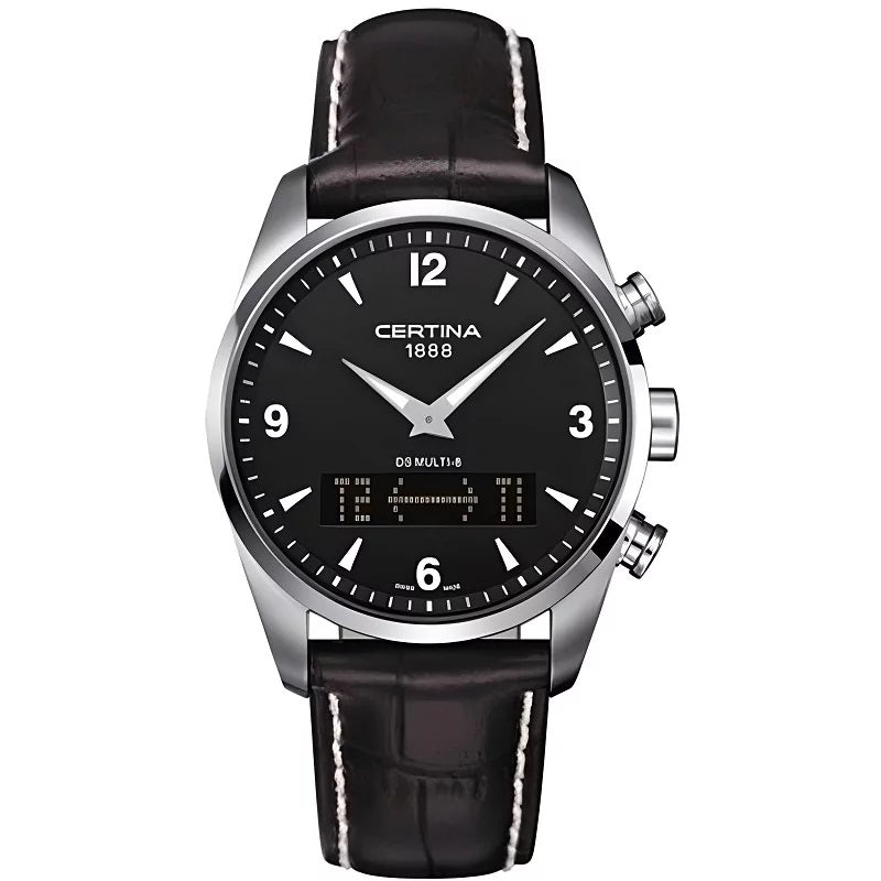 CERTINA black
