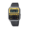 CASIO VINTAGE Mod. CALCULATOR EDGY COLLECTION - YELLOW ***SPECIAL PRICE***-0