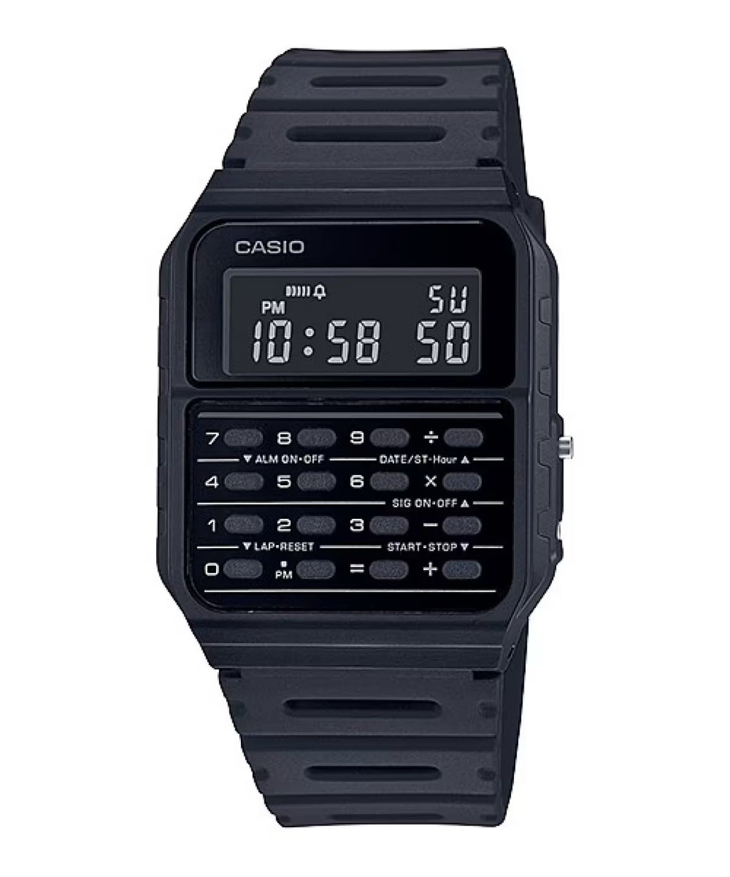 CASIO dark blue